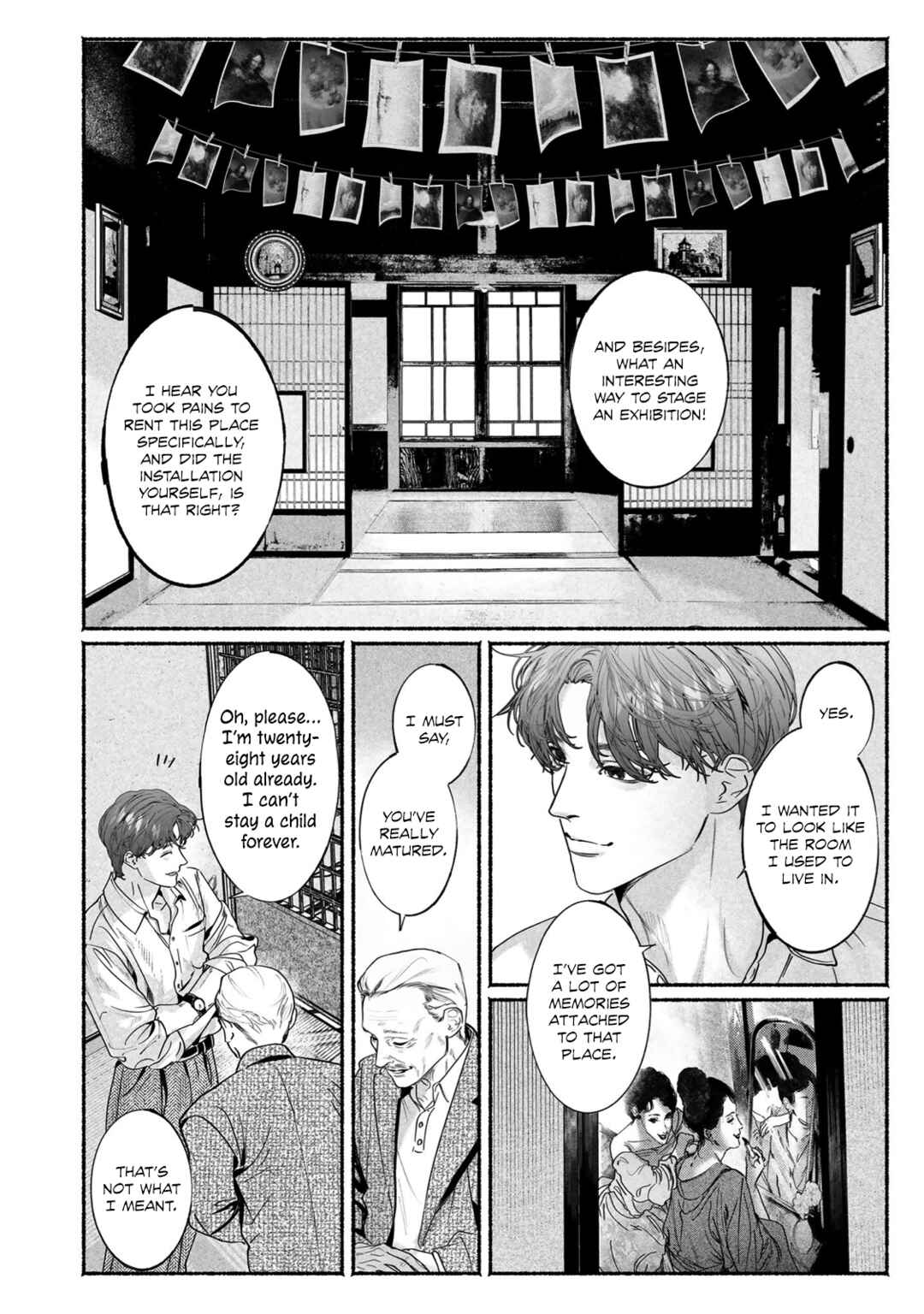 Page 52 Chapter 9 Kami no Fune de Nemuru