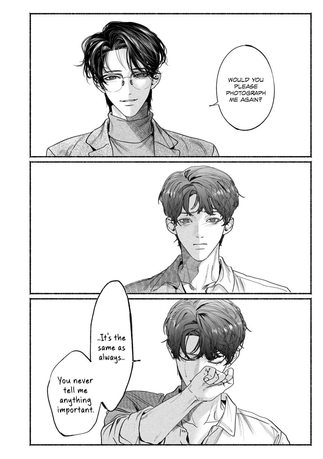 Page 58 Chapter 9 Kami no Fune de Nemuru