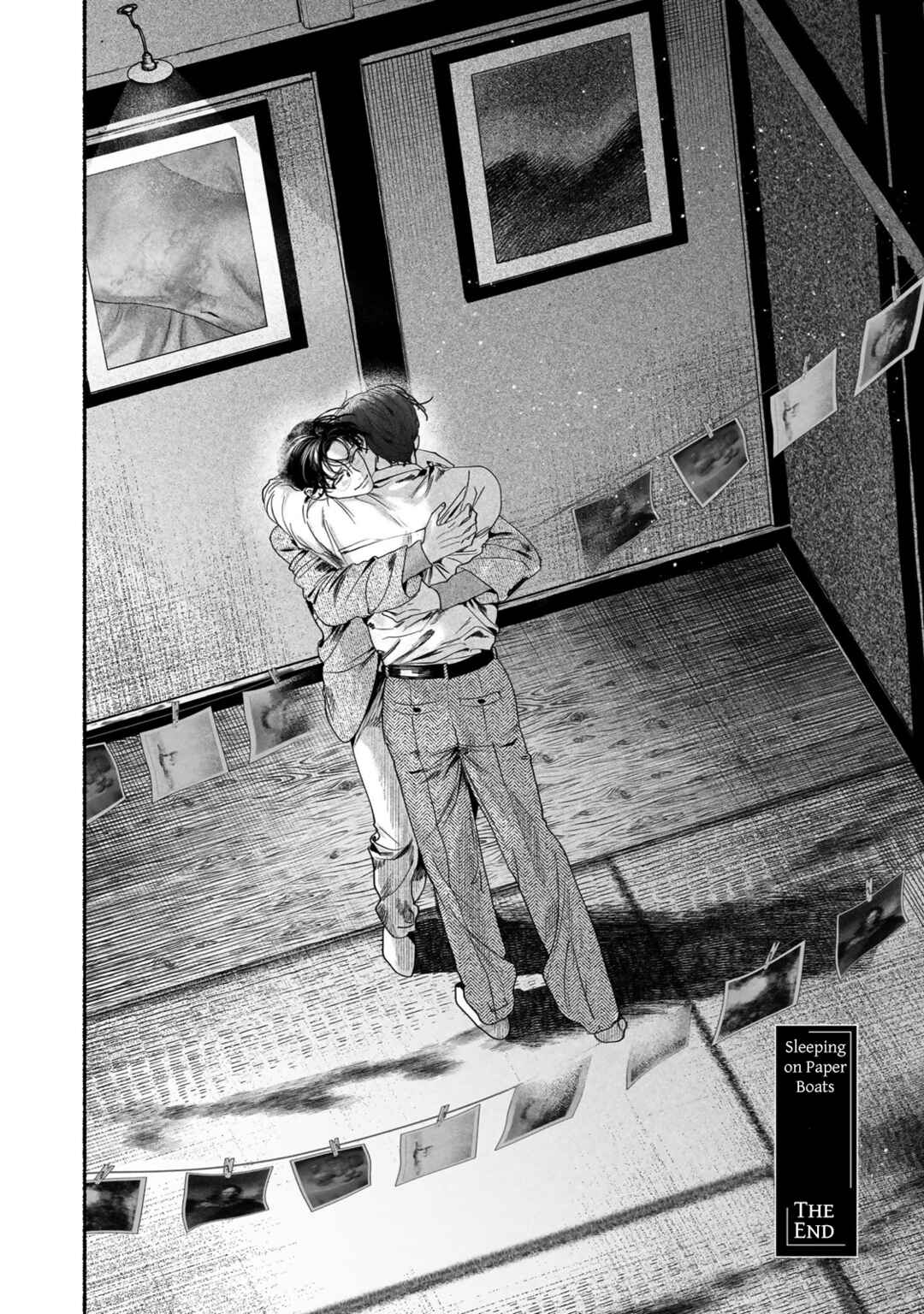 Page 60 Chapter 9 Kami no Fune de Nemuru