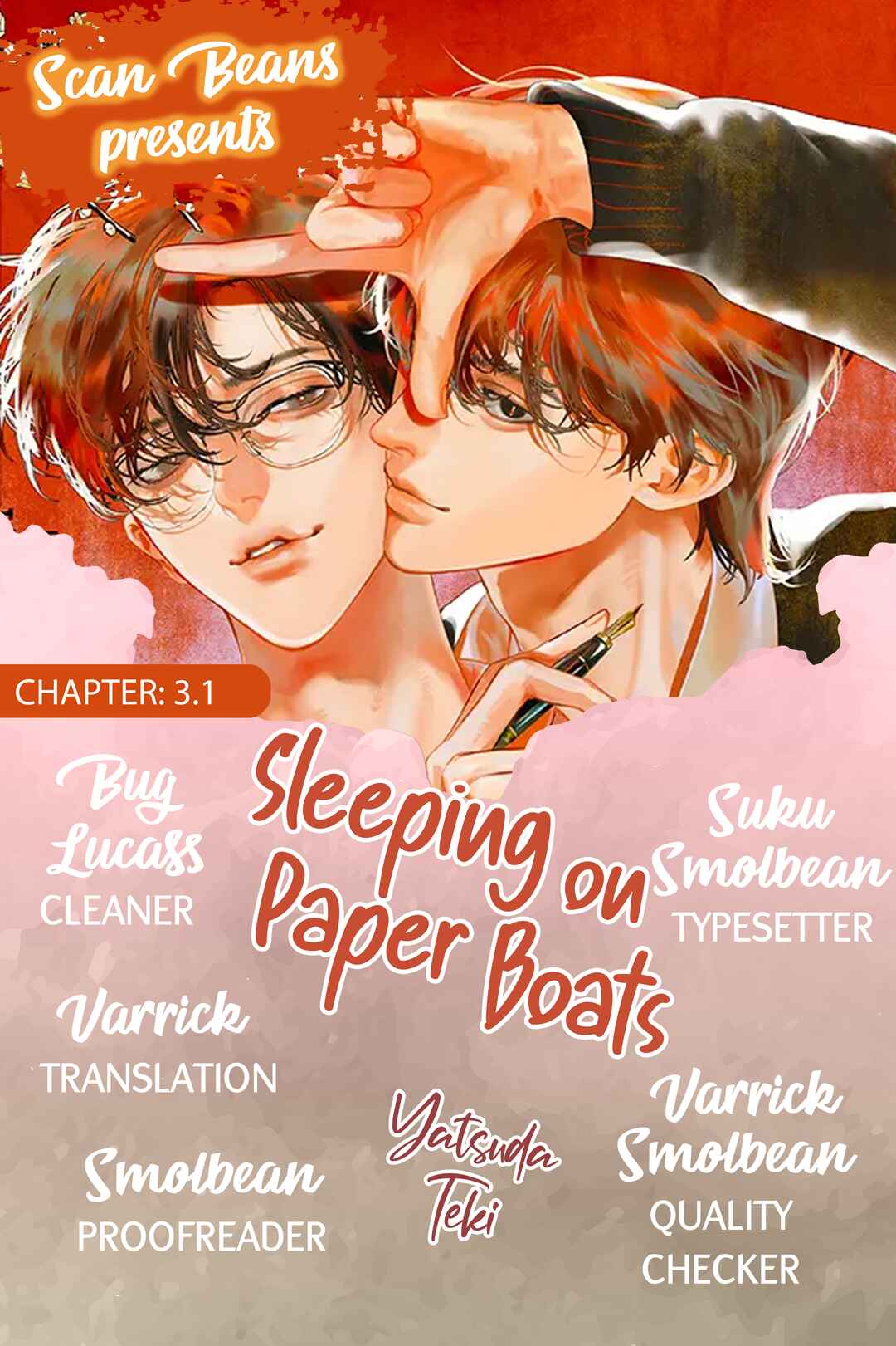 Page 2 Chapter 3 Kami no Fune de Nemuru