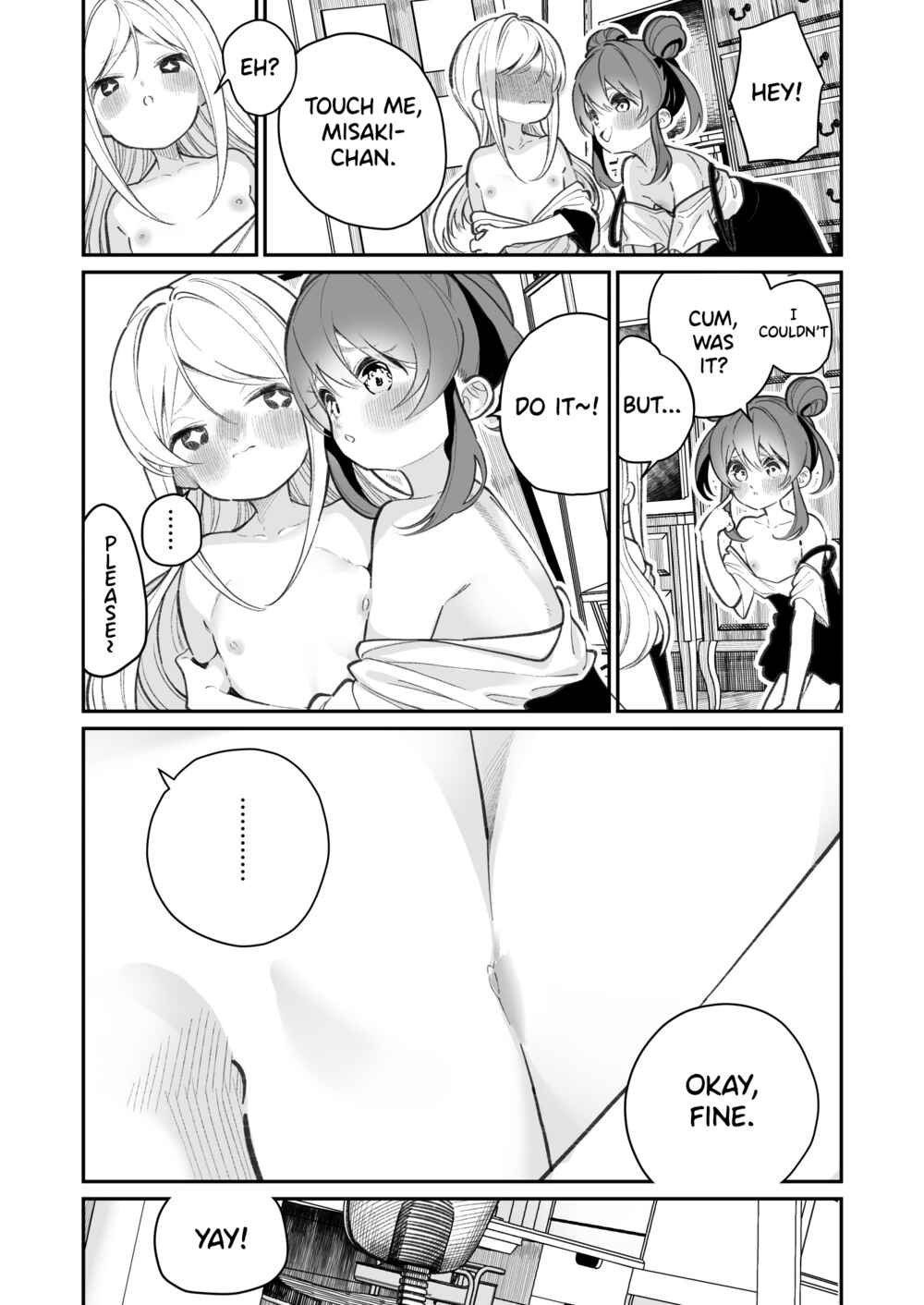 Page 17 Chapter Unknown_3b88 Onanie tte Nani?