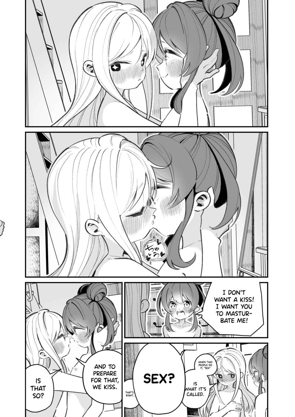 Page 18 Chapter Unknown_3b88 Onanie tte Nani?