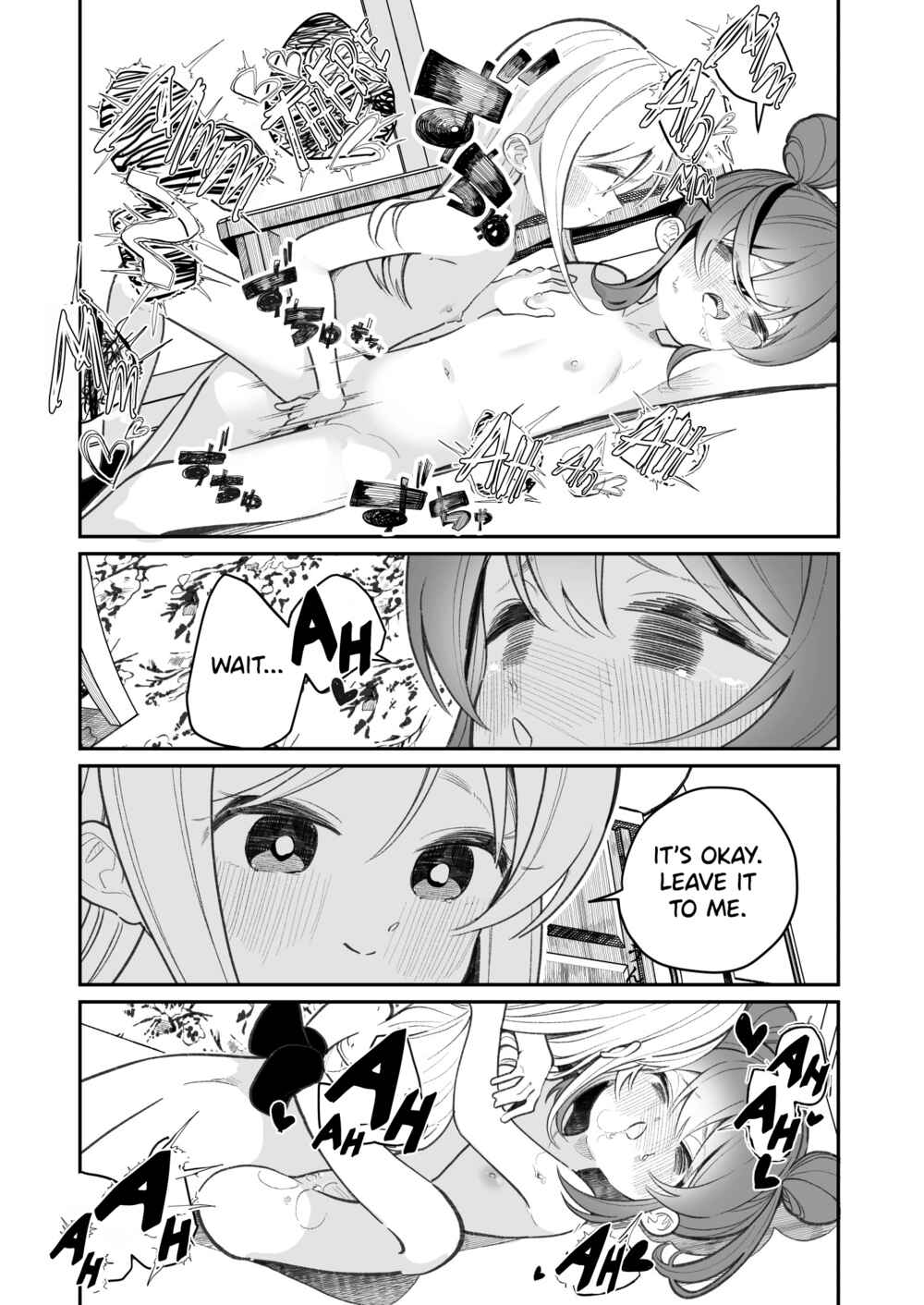 Page 24 Chapter Unknown_3b88 Onanie tte Nani?