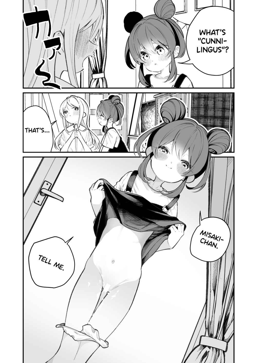 Page 37 Chapter Unknown_3b88 Onanie tte Nani?