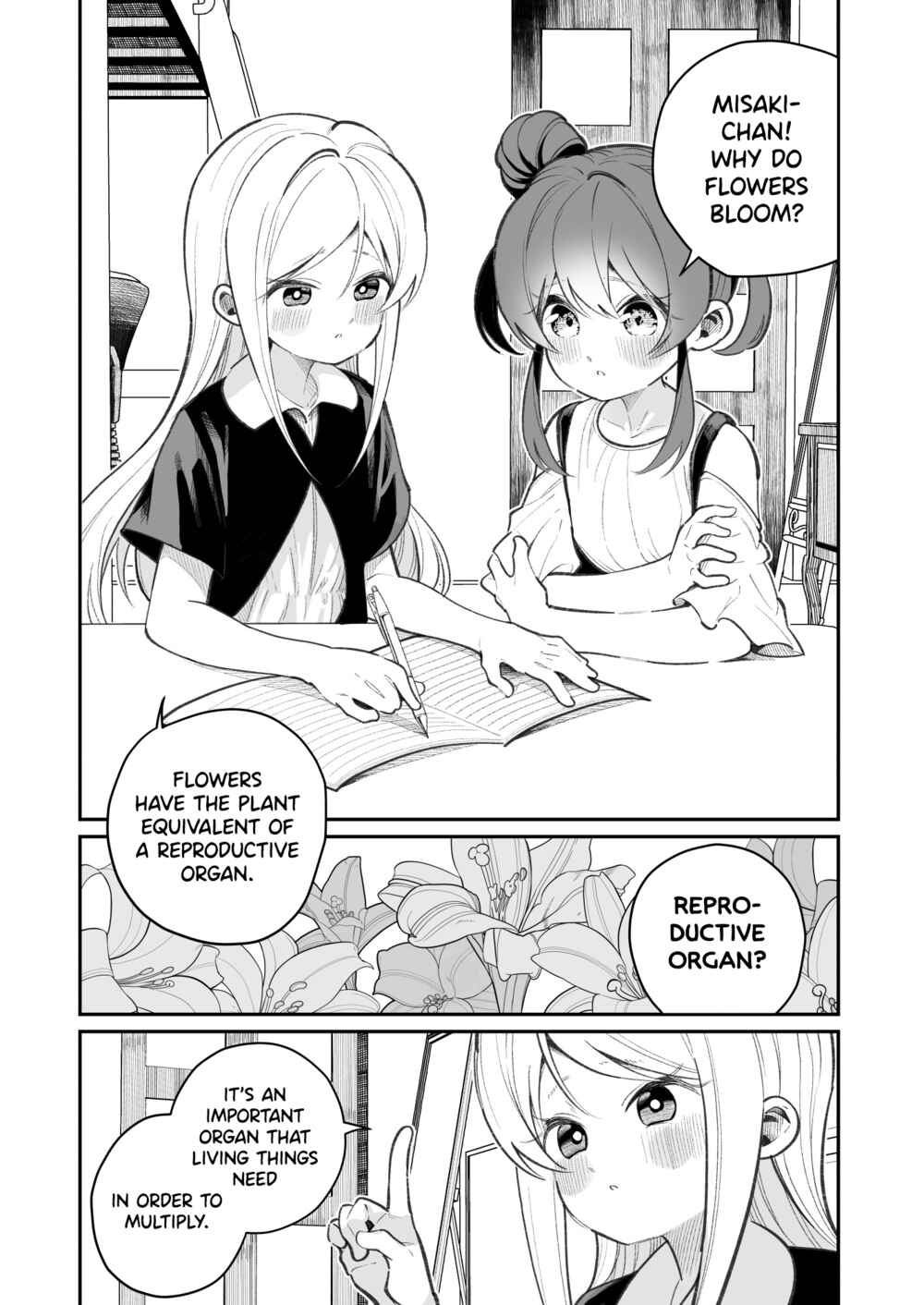 Page 4 Chapter Unknown_3b88 Onanie tte Nani?