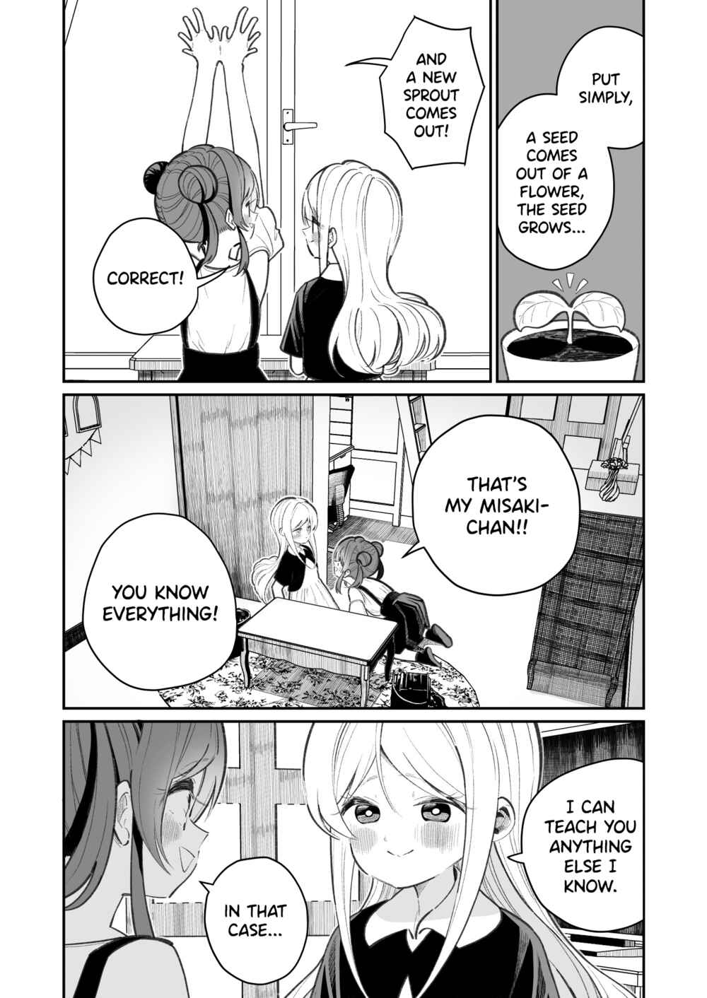 Page 5 Chapter Unknown_3b88 Onanie tte Nani?