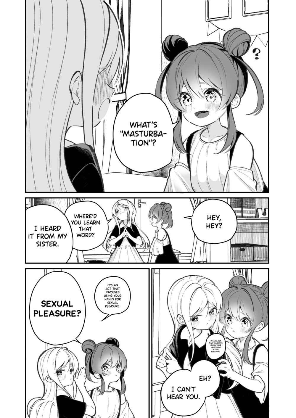 Page 6 Chapter Unknown_3b88 Onanie tte Nani?
