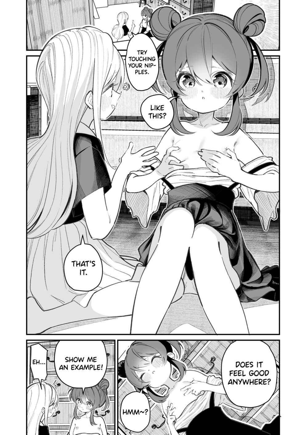 Page 8 Chapter Unknown_3b88 Onanie tte Nani?