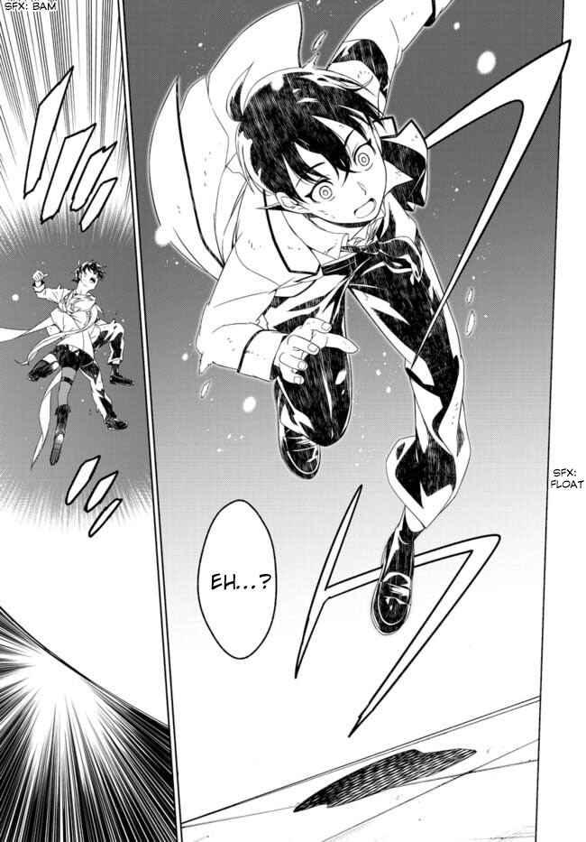 Page 10 Chapter 2 Atrail - Nisekawiteki Nichijou to Senmitsu Element