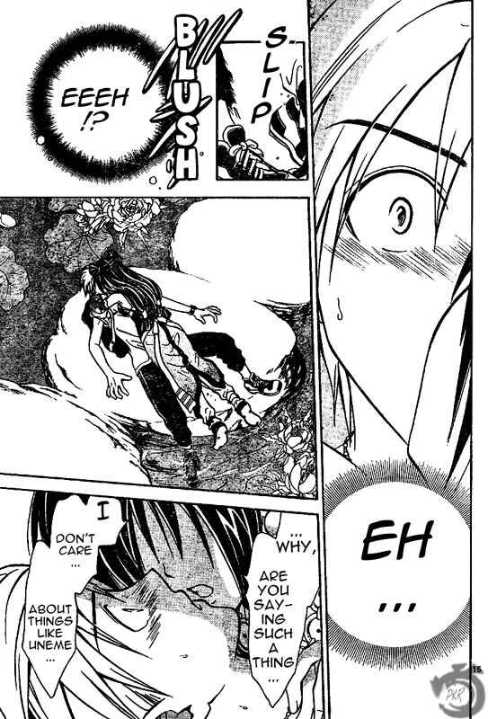 Page 16 Chapter 27 Arata: The Legend