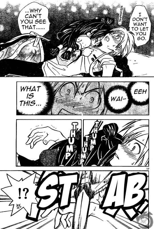 Page 18 Chapter 27 Arata: The Legend