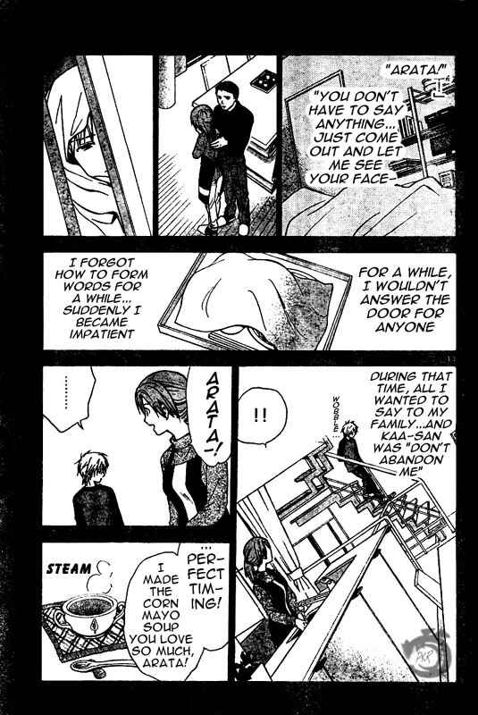 Page 14 Chapter 34 Arata: The Legend