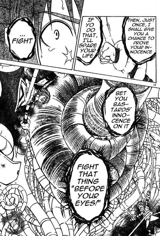 Page 17 Chapter 13 Arata: The Legend