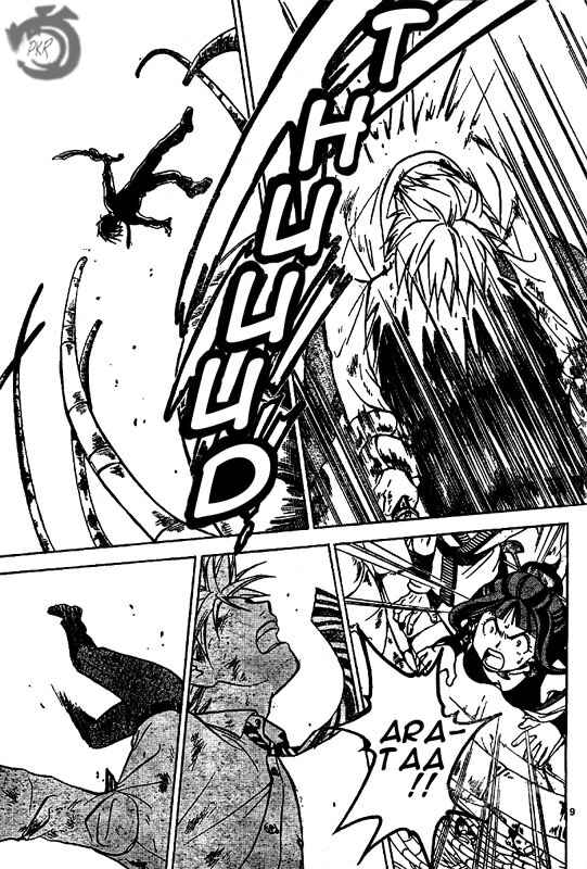 Page 10 Chapter 15 Arata: The Legend