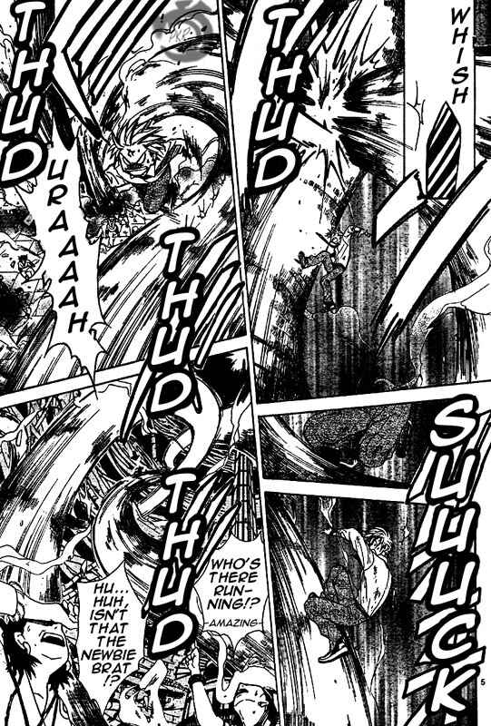 Page 6 Chapter 15 Arata: The Legend