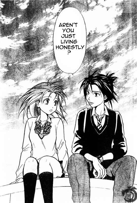 Page 17 Chapter 41 Arata: The Legend