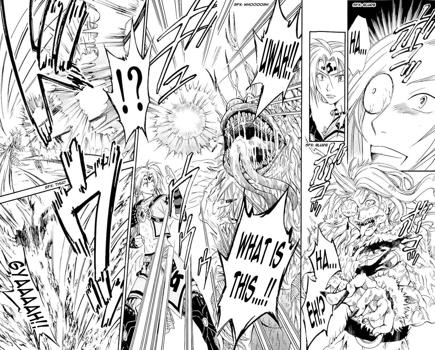 Page 11 Chapter 115 Arata: The Legend