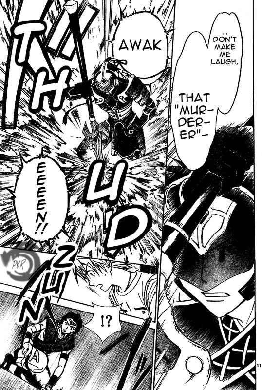 Page 12 Chapter 22 Arata: The Legend