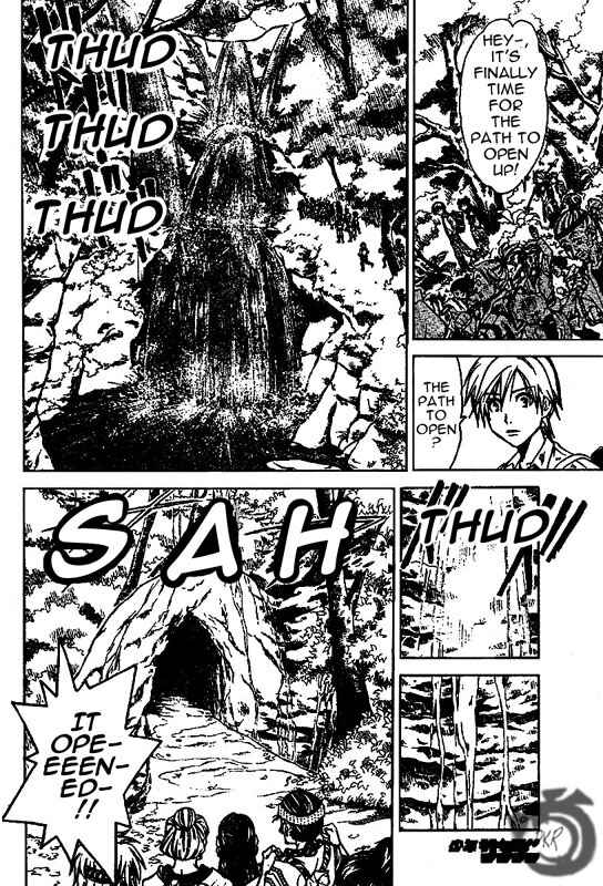 Page 11 Chapter 19 Arata: The Legend