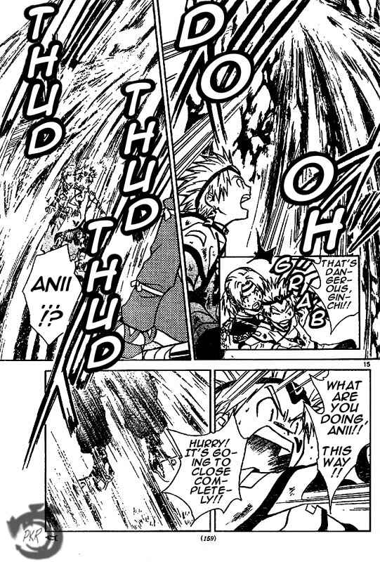 Page 16 Chapter 19 Arata: The Legend
