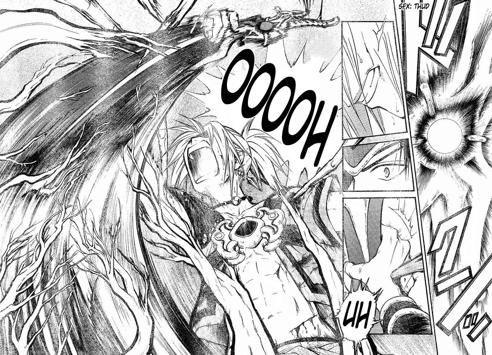 Page 16 Chapter 118 Arata: The Legend