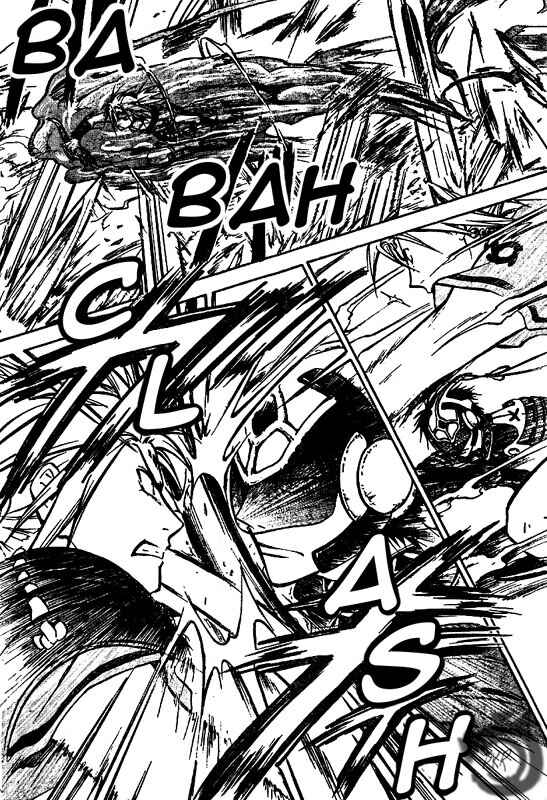 Page 6 Chapter 24 Arata: The Legend