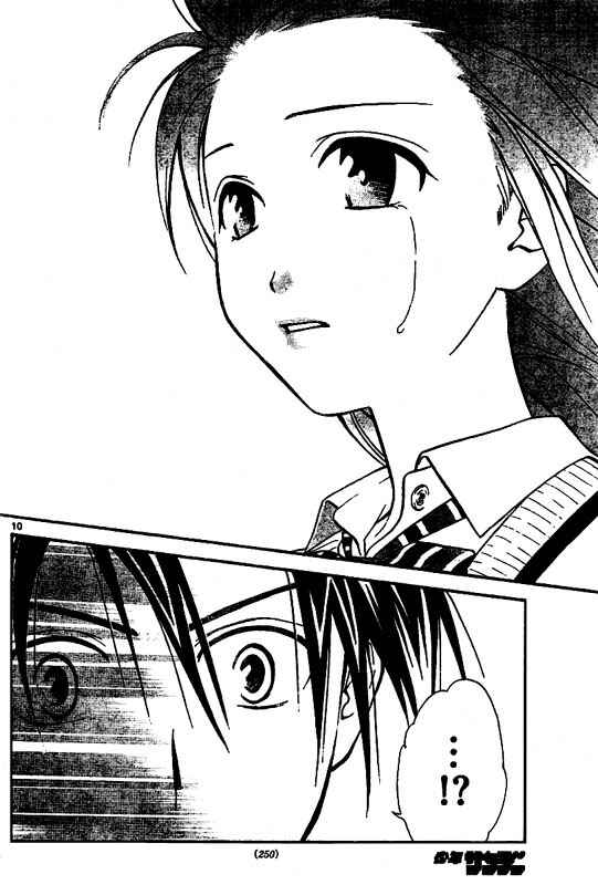 Page 10 Chapter 40 Arata: The Legend