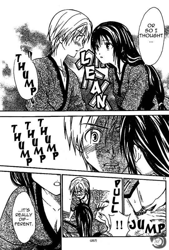 Page 17 Chapter 40 Arata: The Legend