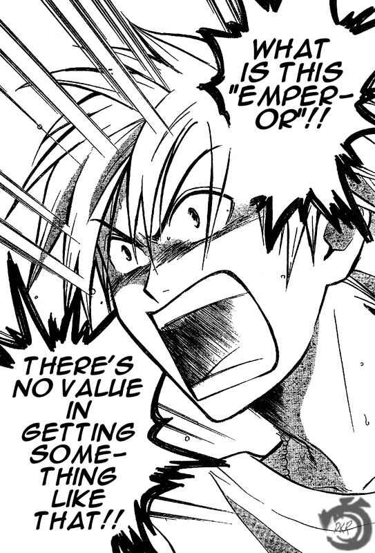 Page 11 Chapter 25 Arata: The Legend