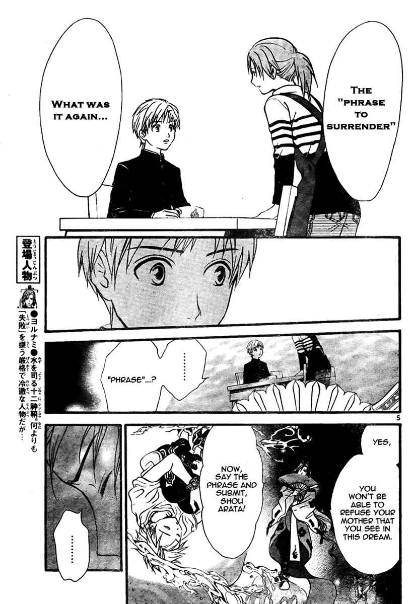 Page 6 Chapter 60 Arata: The Legend