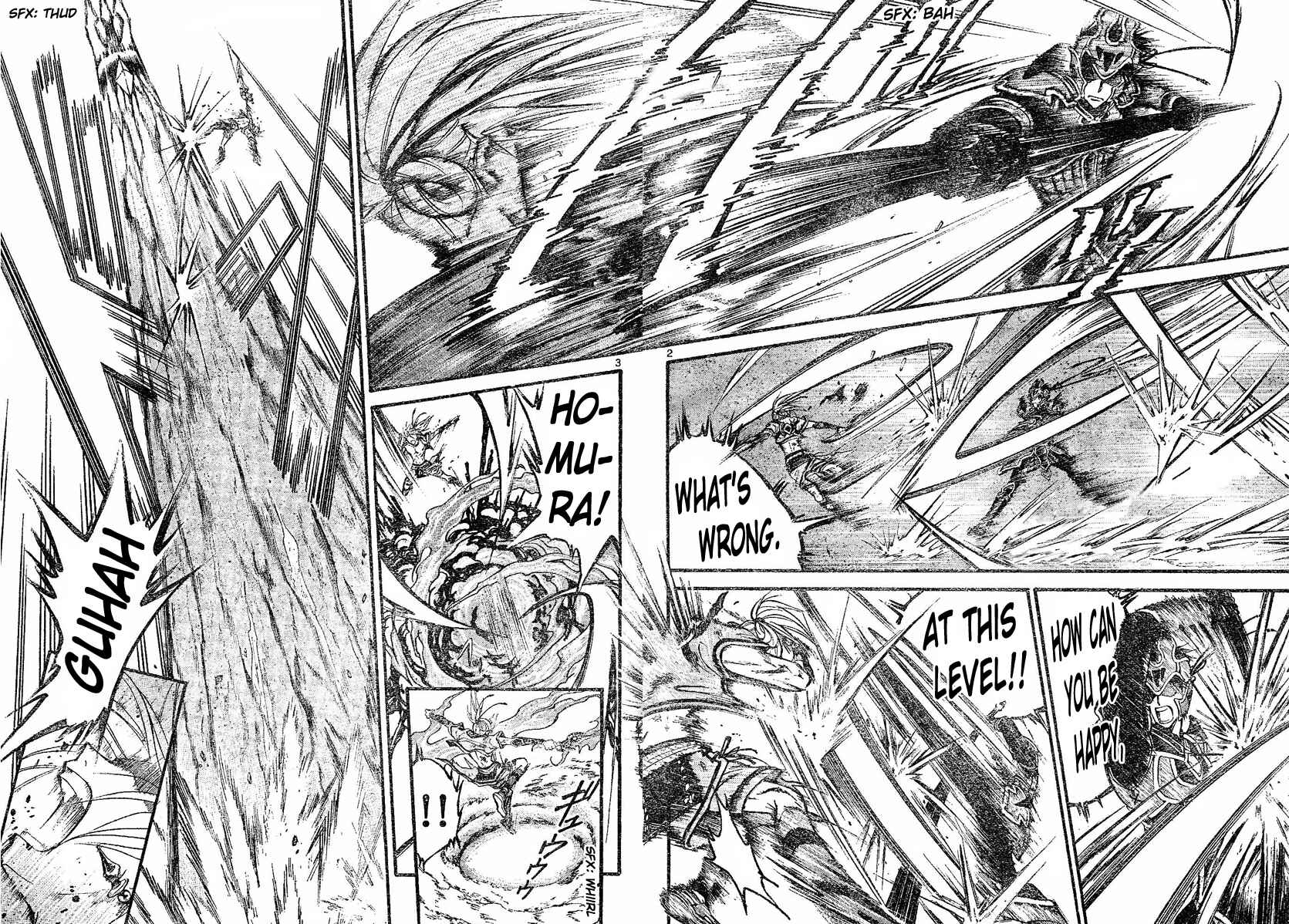 Page 3 Chapter 121 Arata: The Legend