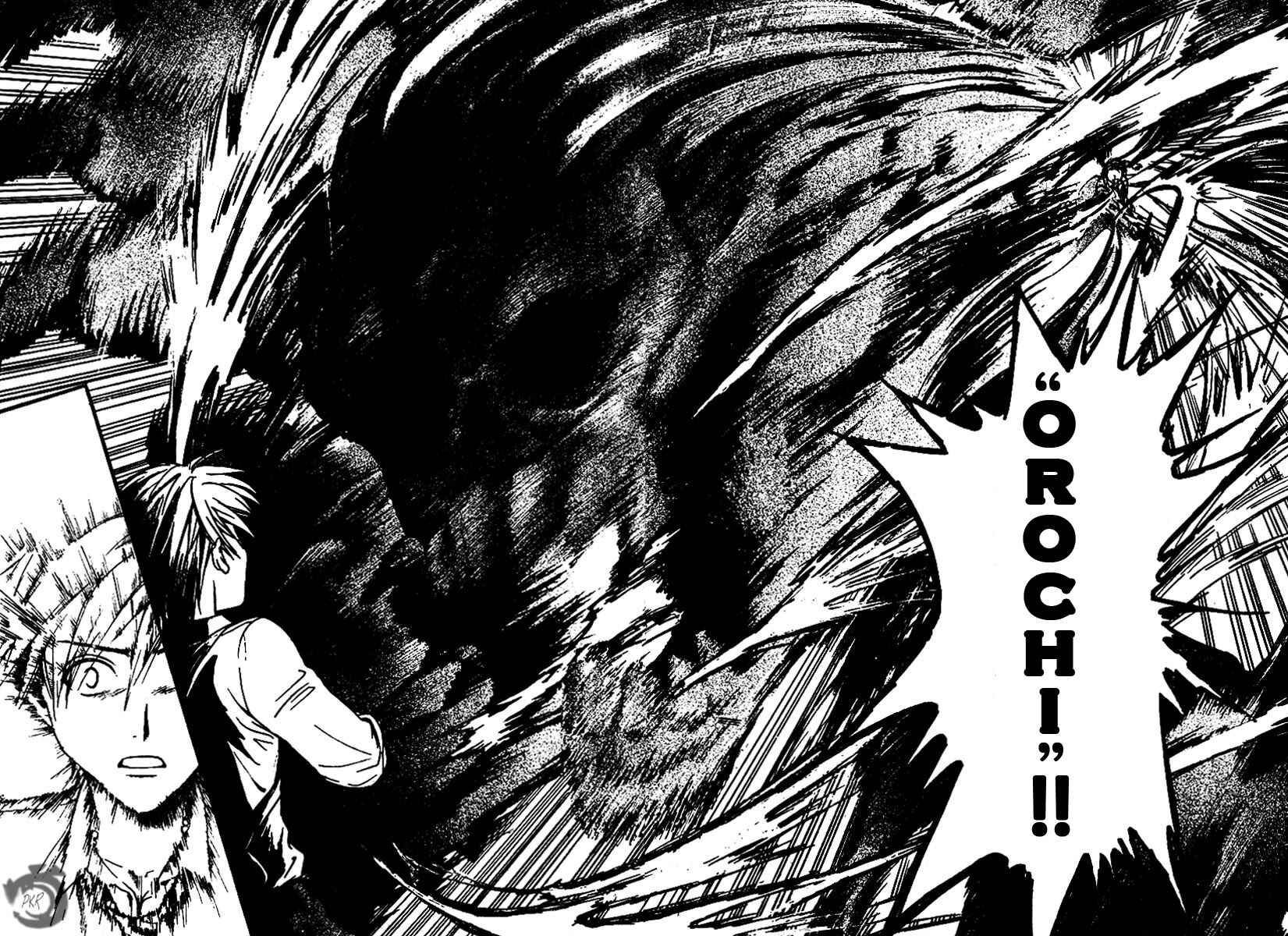 Page 13 Chapter 47 Arata: The Legend