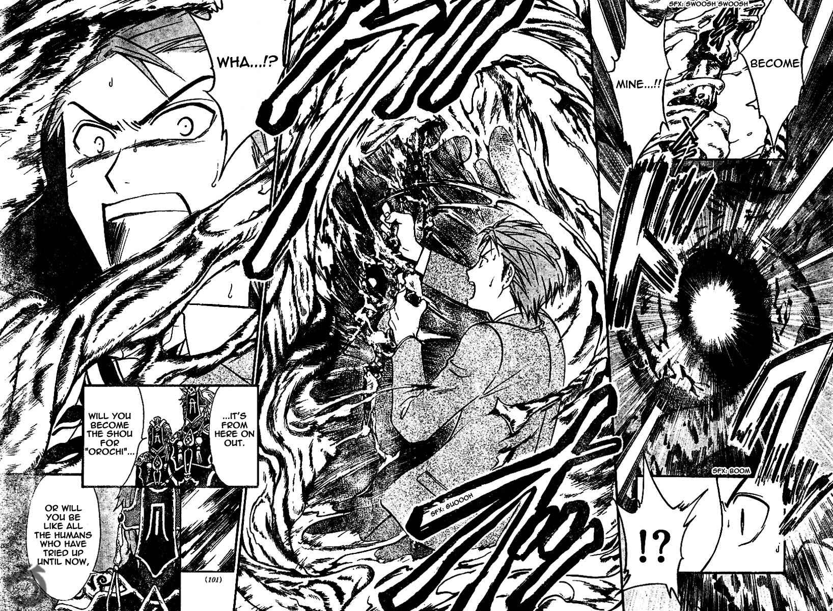 Page 2 Chapter 47 Arata: The Legend