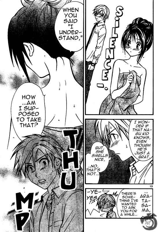 Page 14 Chapter 35 Arata: The Legend