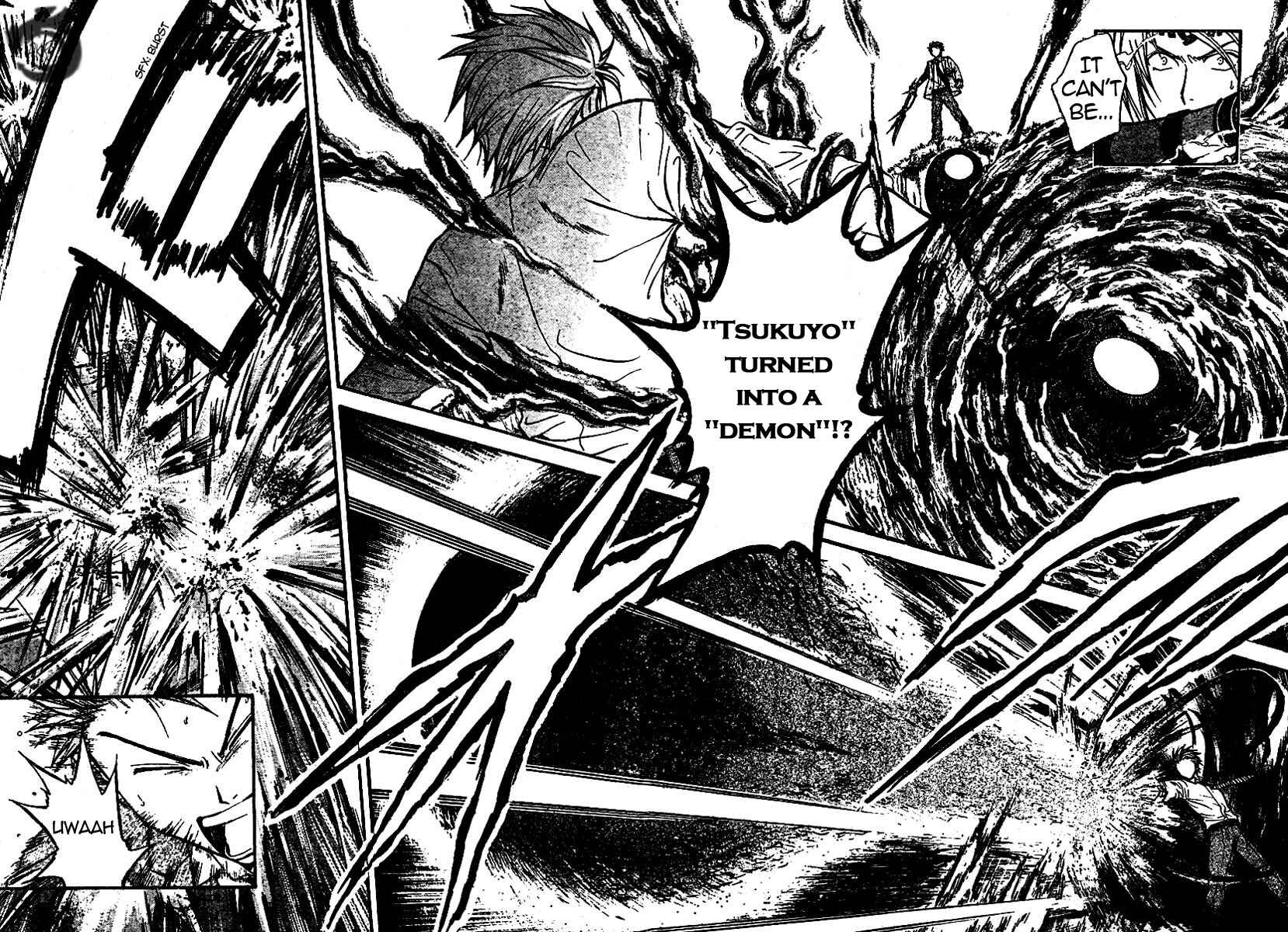 Page 11 Chapter 48 Arata: The Legend