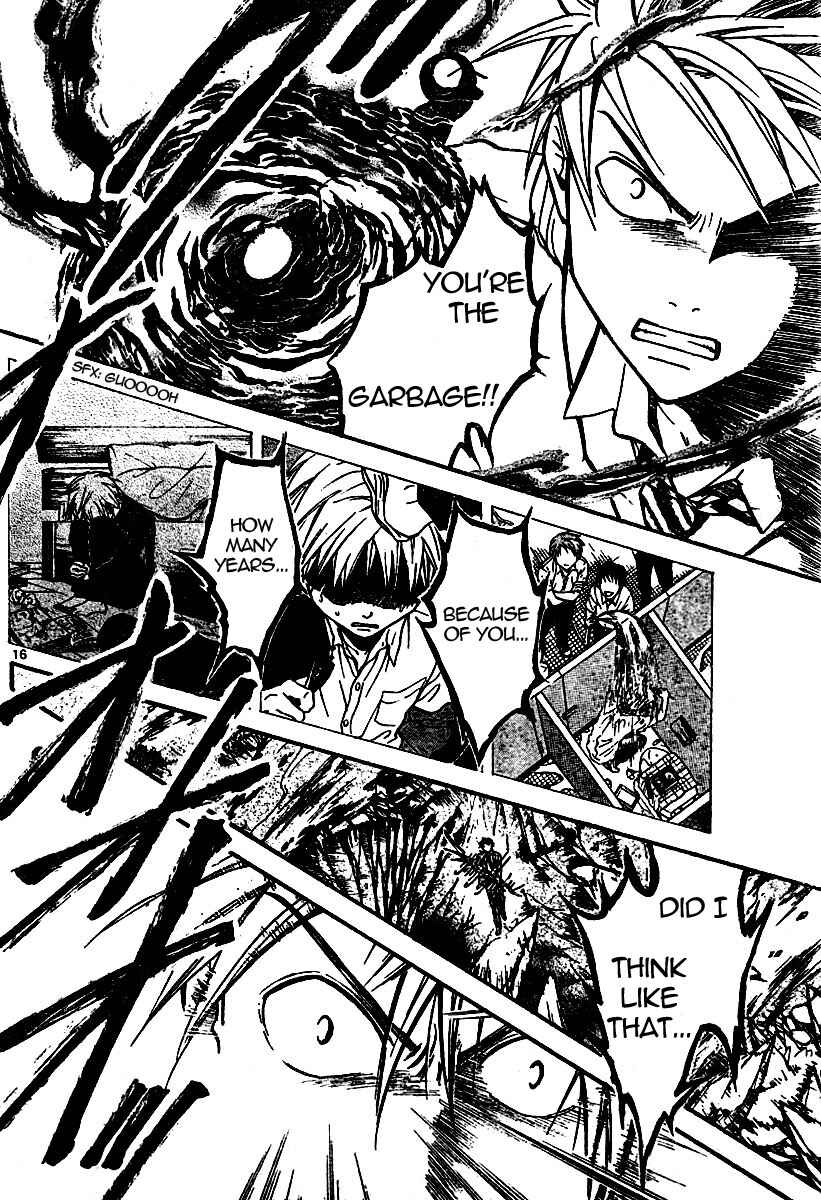Page 13 Chapter 48 Arata: The Legend
