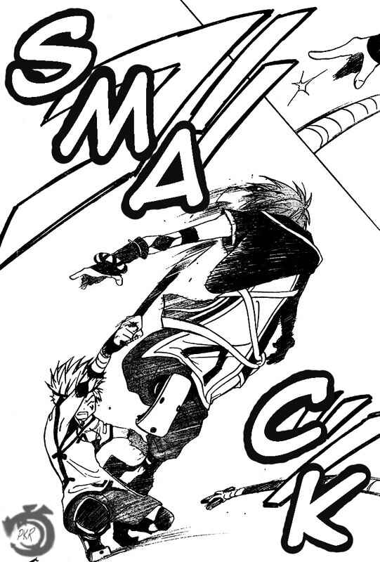 Page 11 Chapter 14 Arata: The Legend