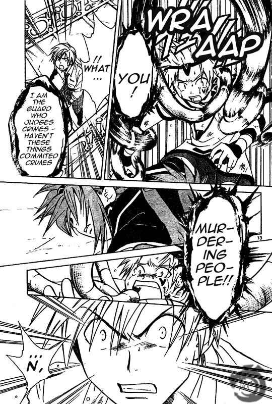 Page 14 Chapter 14 Arata: The Legend