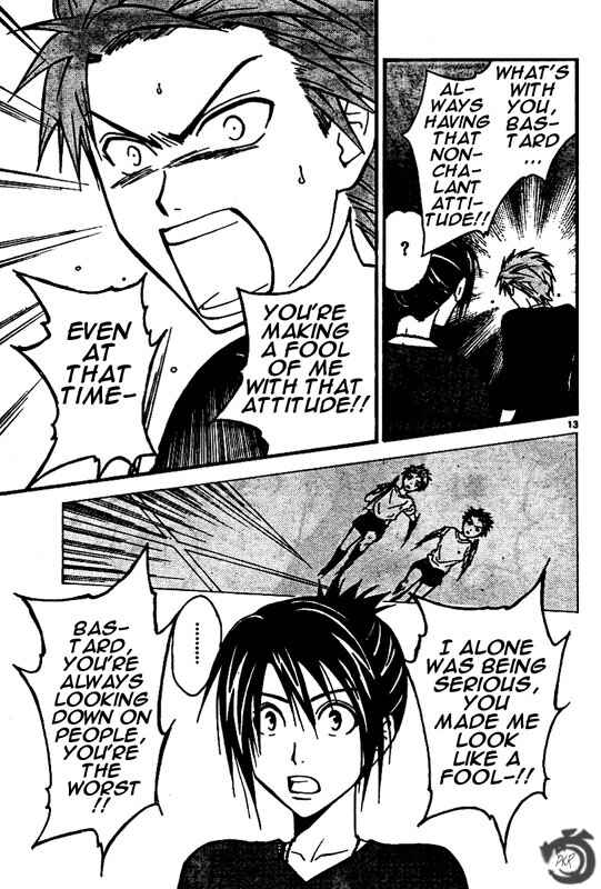 Page 14 Chapter 32 Arata: The Legend