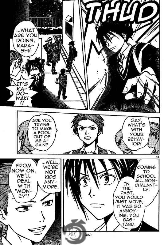 Page 14 Chapter 18 Arata: The Legend