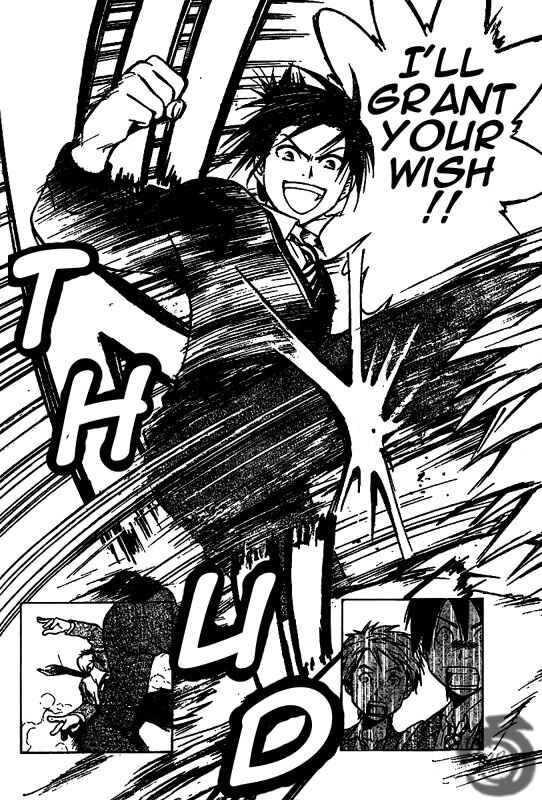 Page 17 Chapter 18 Arata: The Legend