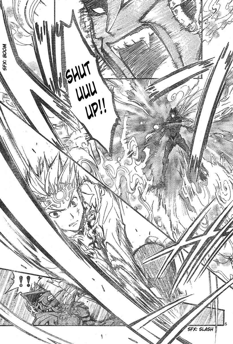 Page 6 Chapter 160 Arata: The Legend