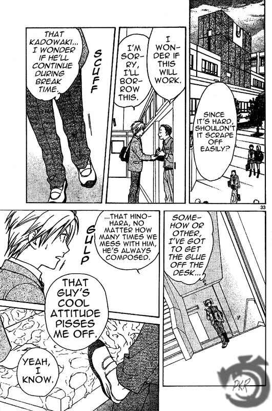 Page 34 Chapter 2 Arata: The Legend