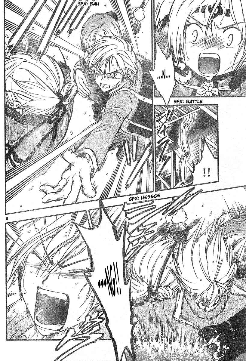 Page 9 Chapter 180 Arata: The Legend