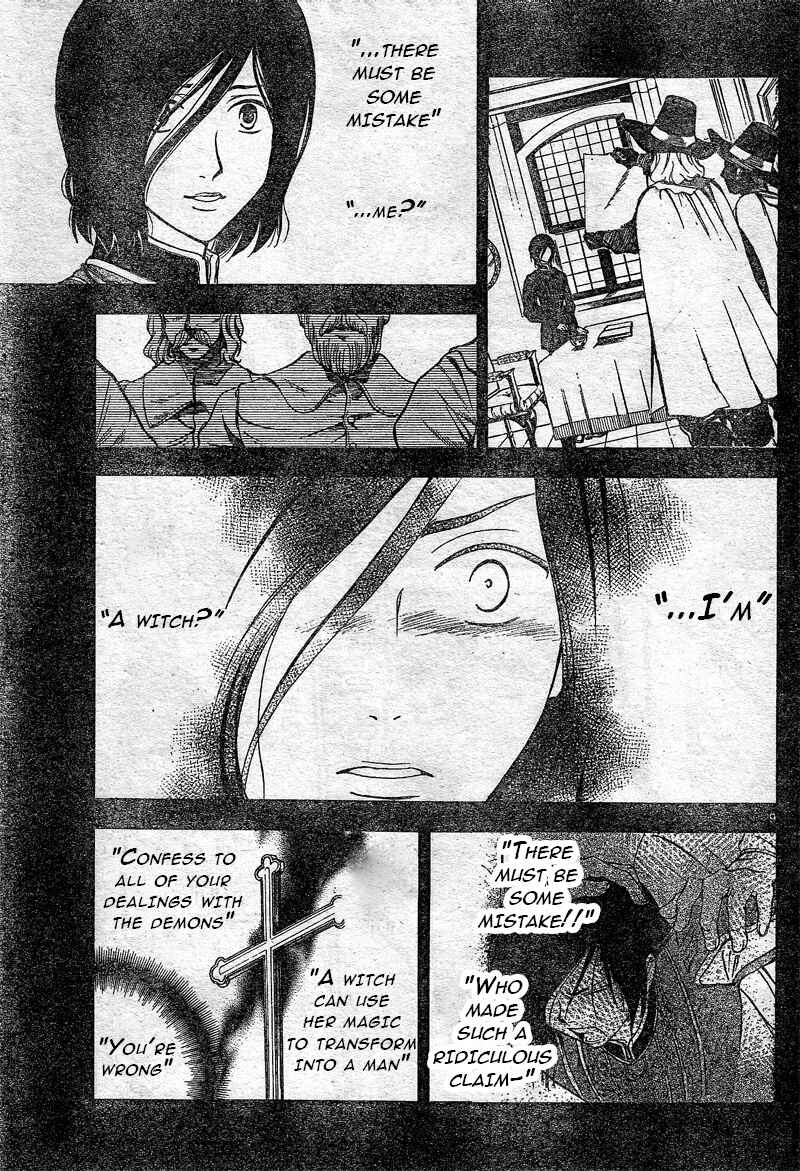 Page 10 Chapter 183 Arata: The Legend