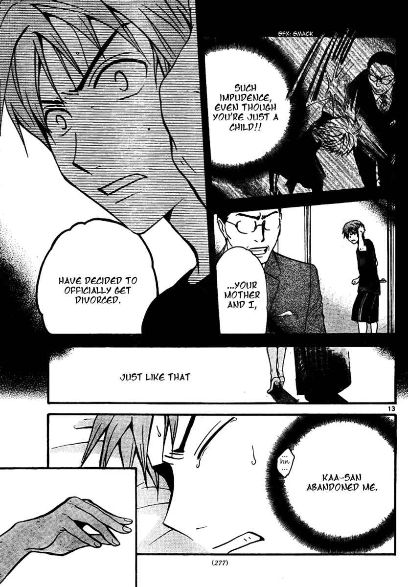 Page 14 Chapter 57 Arata: The Legend