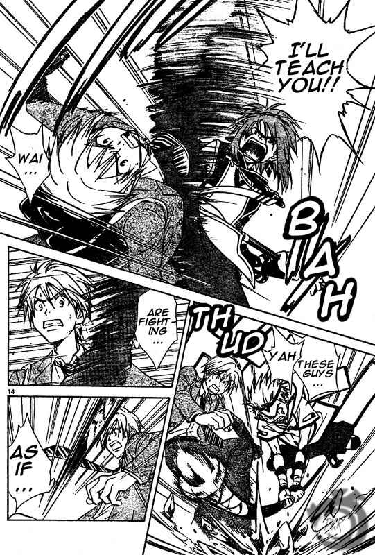 Page 14 Chapter 8 Arata: The Legend