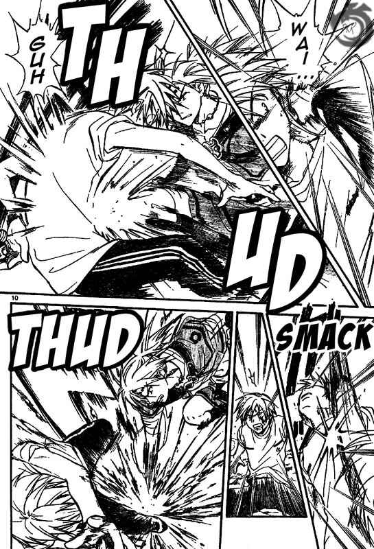 Page 10 Chapter 29 Arata: The Legend