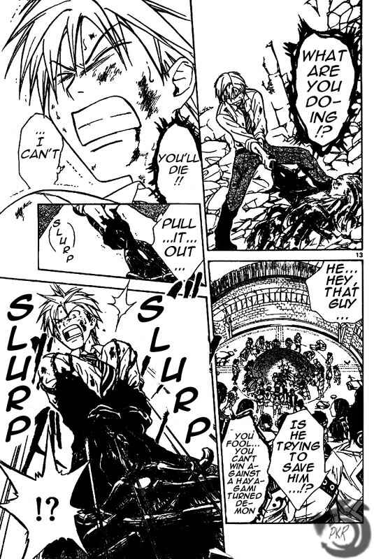 Page 14 Chapter 16 Arata: The Legend