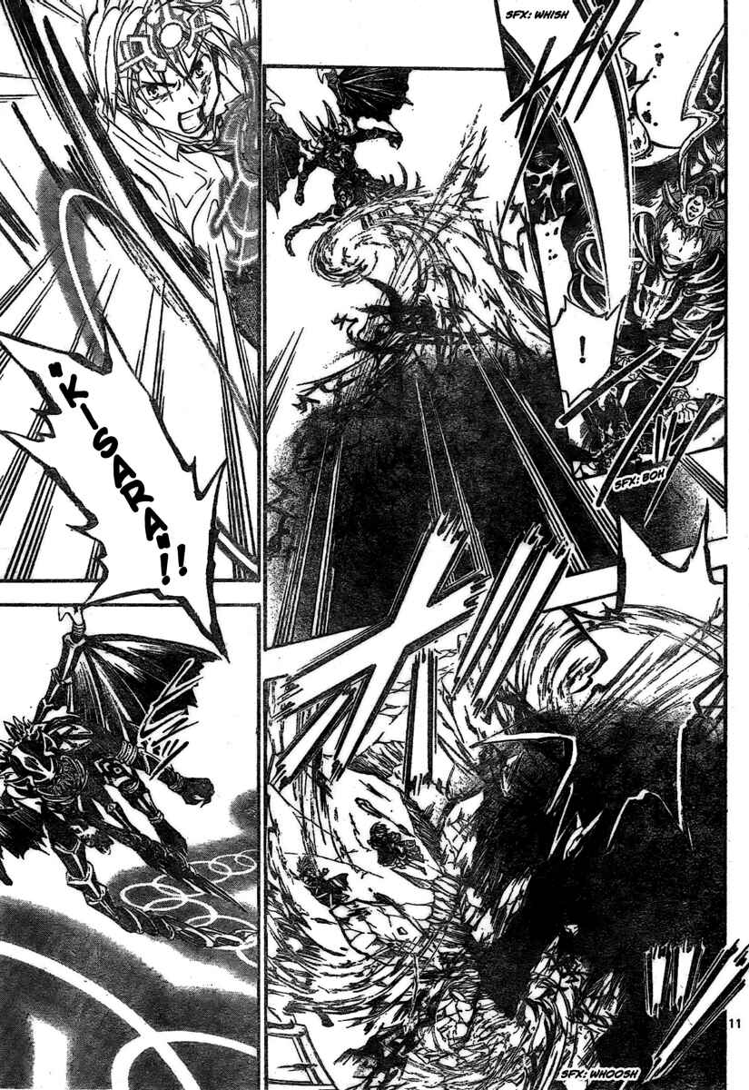 Page 11 Chapter 185 Arata: The Legend